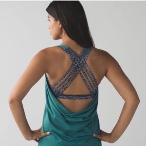 Lululemon wild tank